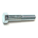 12mm-1.25 x 60mm Zinc Plated Class 8.8 Steel Extra Fine Thread Metric JIS Hex Cap Screws