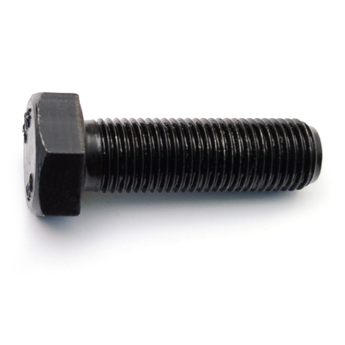 14mm-1.5 x 45mm Plain Class 10.9 Steel Fine Thread Hex Cap Screws