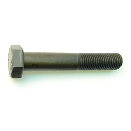14mm-1.5 x 80mm Plain Class 10.9 Steel Fine Thread Hex Cap Screws