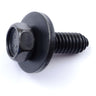 5/16"-18 x 1" Coarse Thread GM/Ford Hex Washer Head Body Bolts