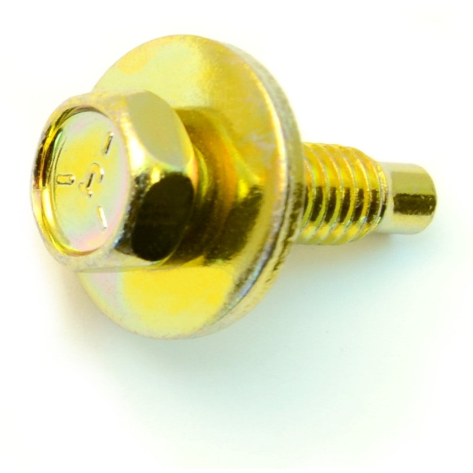 5/16"-18 x 1-1/16" Coarse Thread Ford Hex Washer Head Dog Point Body Bolts