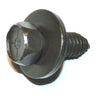 3/8"-16 x 1" Coarse Thread GM Hex Washer Head Body Bolts