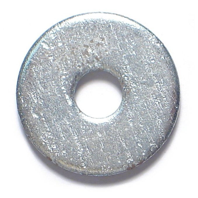 3/16 x 3/4" Zinc Plated Grade 2 Steel Fender Washers