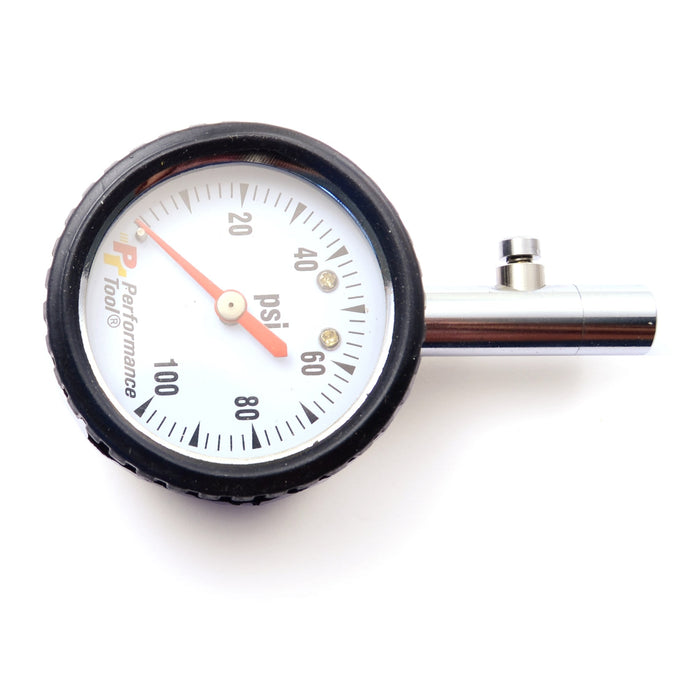0-60 PSI Pressure Gauge HP Dial