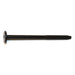 1/4"-20 x 3.94" Black Steel Coarse Thread Joint Connector Bolts