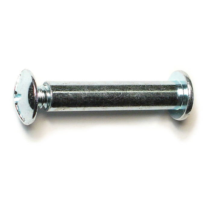 5/16 OD x 1-1/2" Zinc Plated Steel Screw Post with Screws