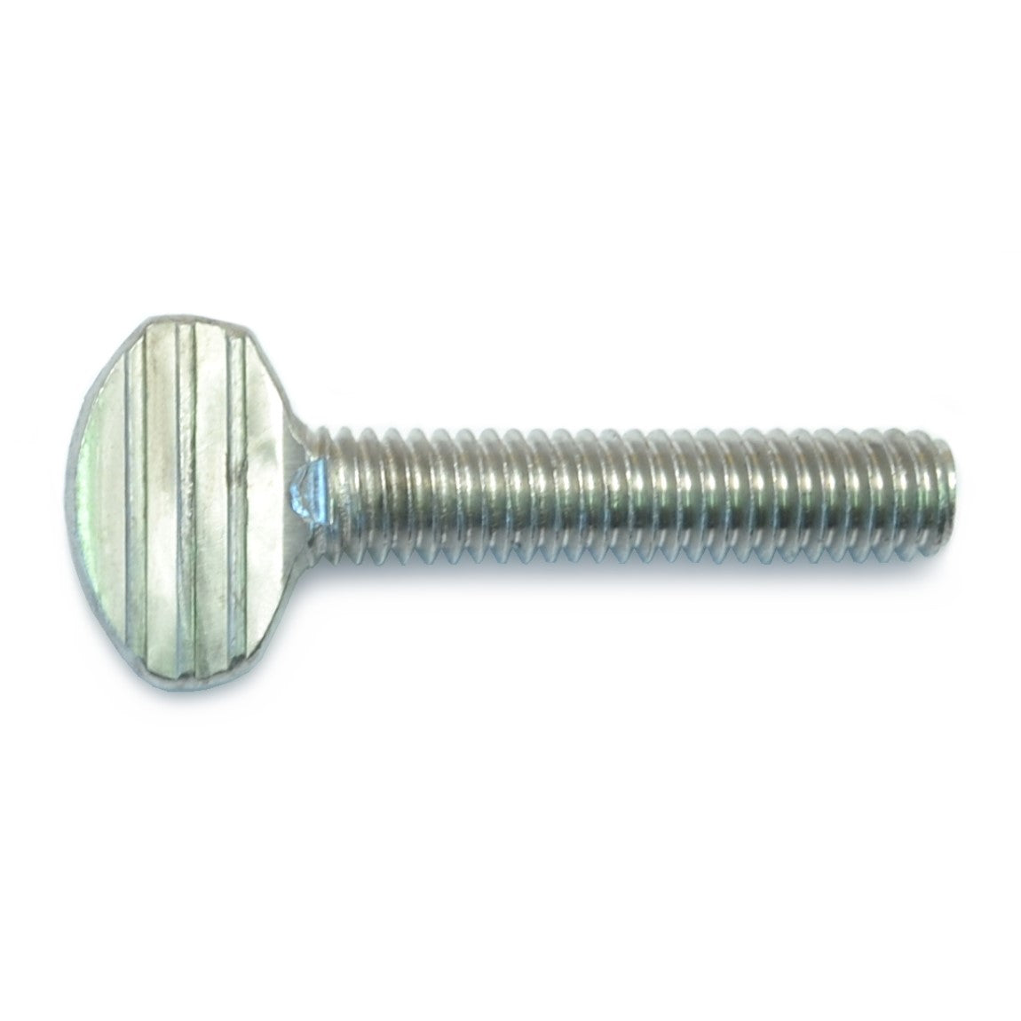 5/16"-18 x 1-1/2" 18-8 Stainless Steel Coarse Thread Spade Head Thumb Screws