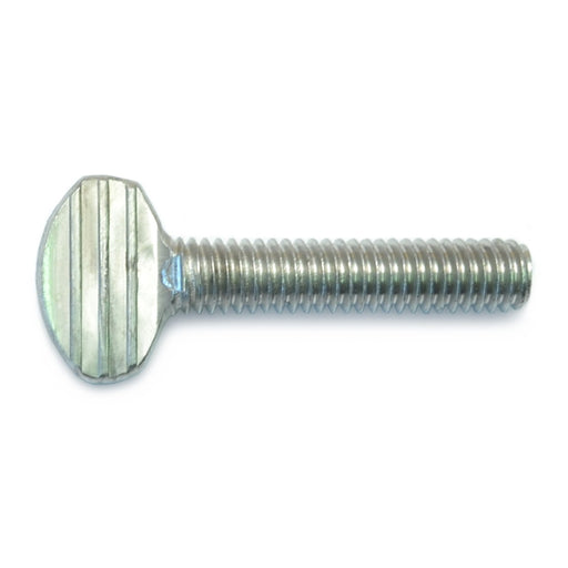 5/16"-18 x 1-1/2" 18-8 Stainless Steel Coarse Thread Spade Head Thumb Screws
