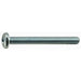 #12-24 x 2" Zinc Plated Steel Coarse Thread Phillips Pan Head Machine Screws