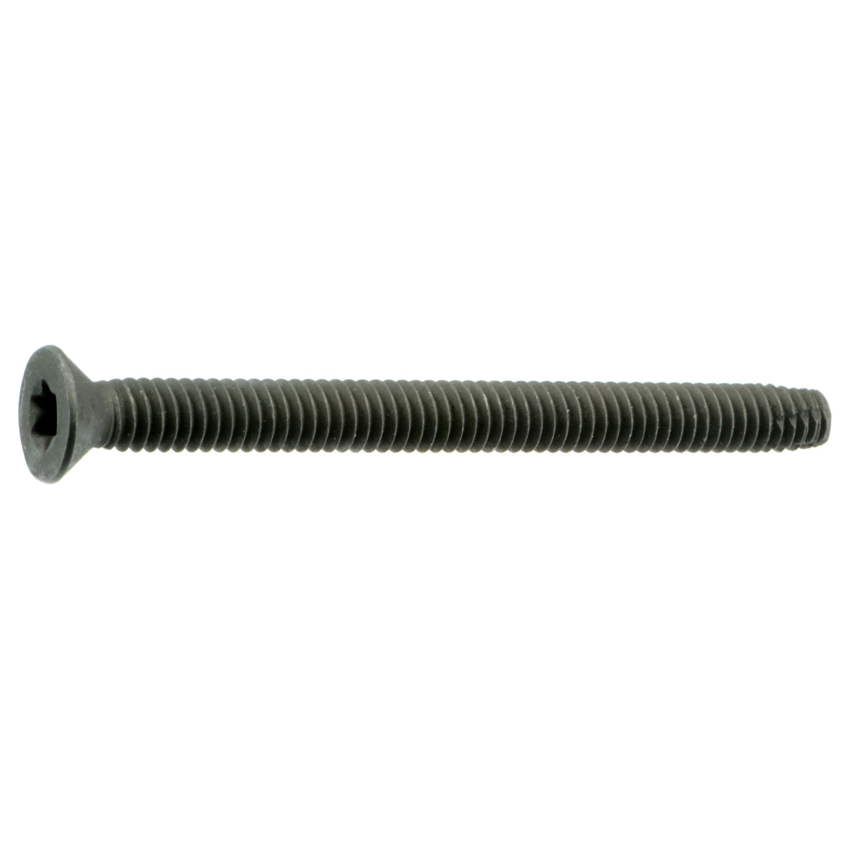 1/4-20 x 3" Star Drive Black Floor Board Saberdrive Thread Cutting Screws