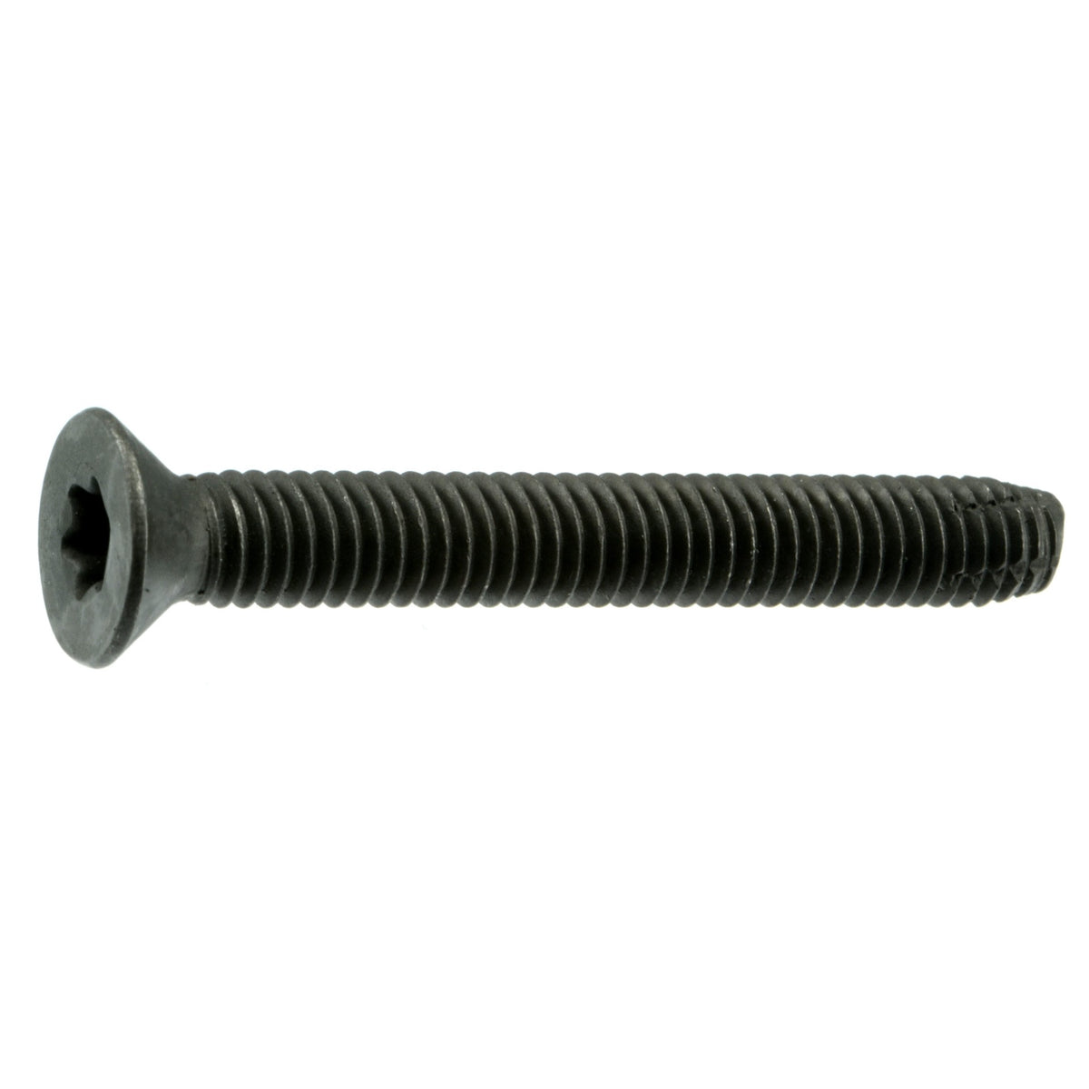 5/16-18 x 2-1/2" Star Drive Black Floor Board Saberdrive Screws