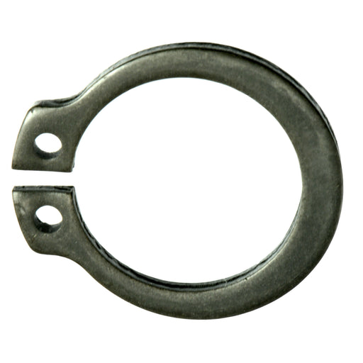 3/4" Heavy External Retaining Rings