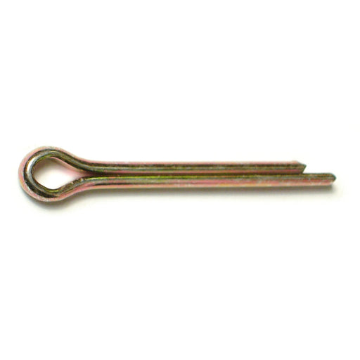 4mm x 32mm Zinc Plated Steel Metric Cotter Pins