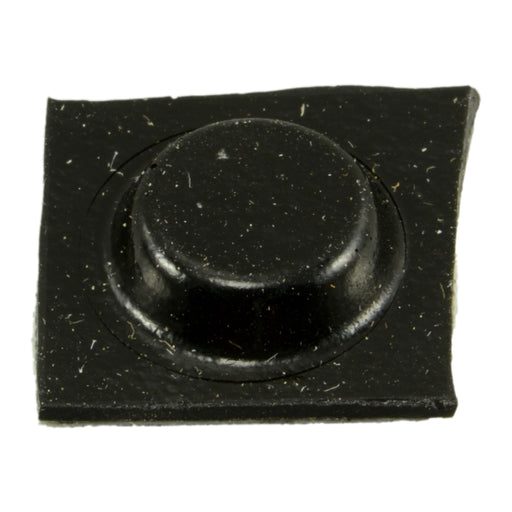 1/2" Adhesive Rubber Bumpers