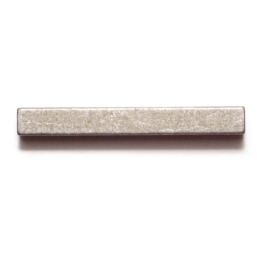 5mm x 5mm x 40mm Square Machine Keys