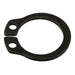 12mm Plain Steel External Retaining Rings