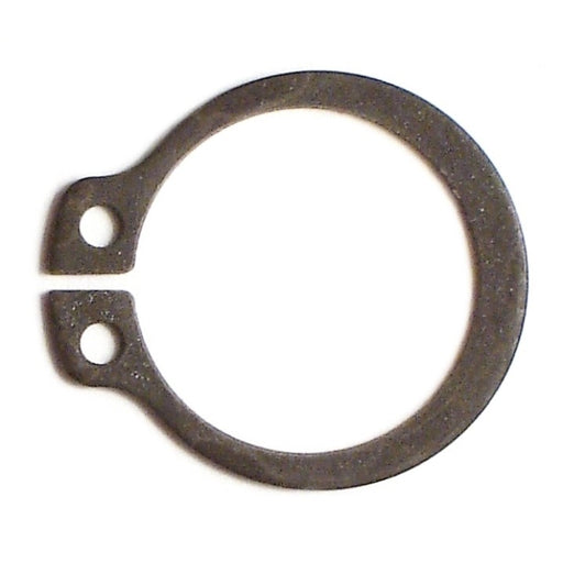 16mm Plain Steel External Retaining Rings