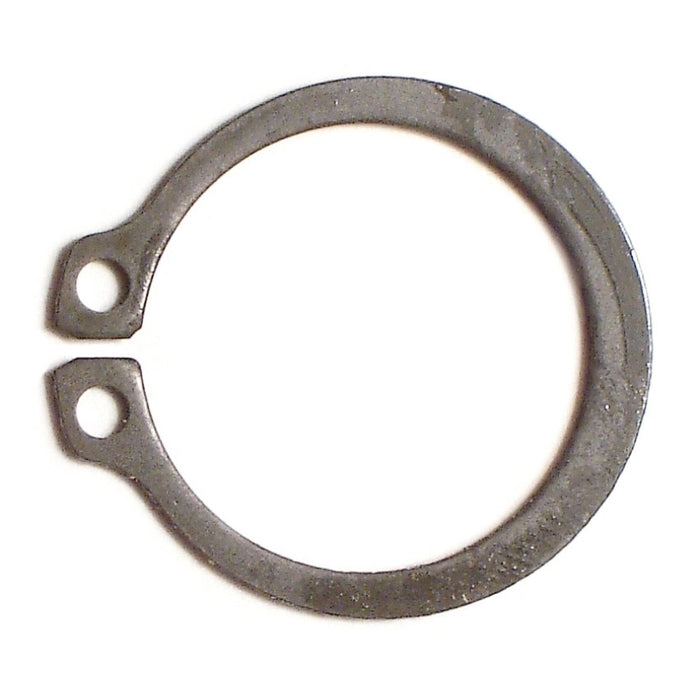 20mm Plain Steel External Retaining Rings