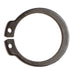 24mm Plain Steel External Retaining Rings