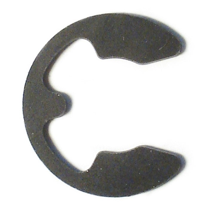 15mm Plain Steel Metric E-Clips