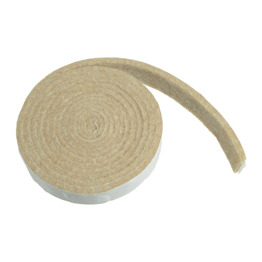 1/2" x 58" Self-Cut Adhesive Felt Pad