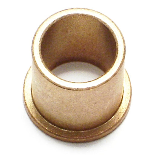 15mm x 12mm x 16mm Bronze Flange Bearings