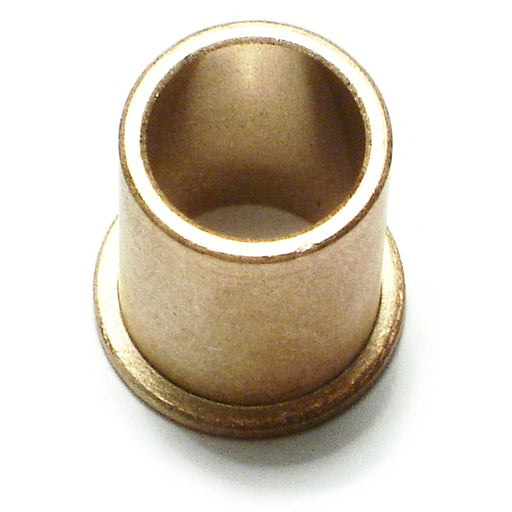 15mm x 12mm x 20mm Bronze Flange Bearings