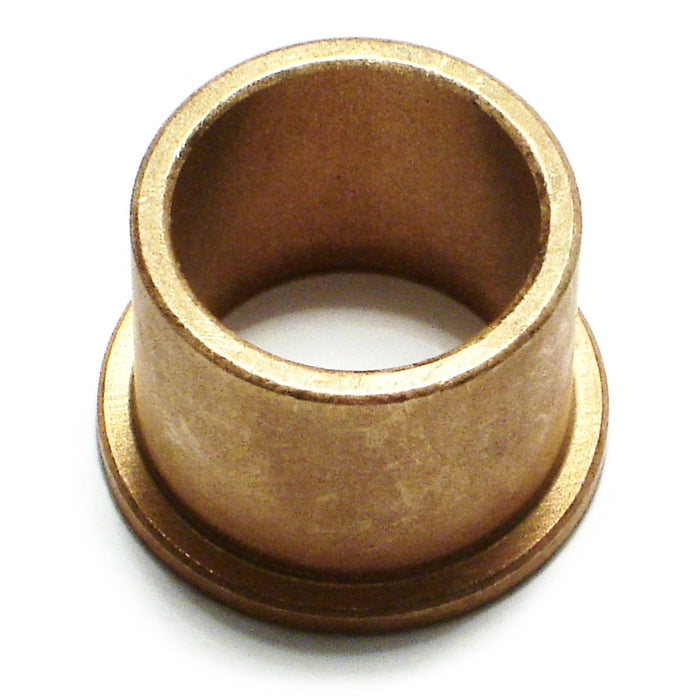 22mm x 18mm x 18mm Bronze Flange Bearings