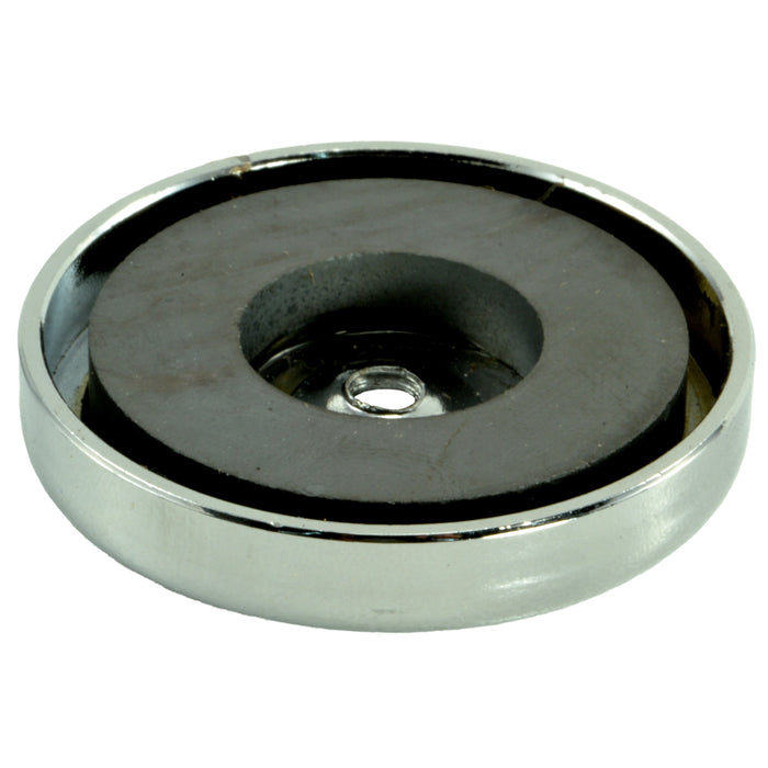 1-3/4" Ceramic Round Base Magnet