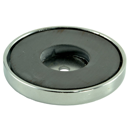 2-3/8" Ceramic Round Base Magnet