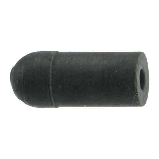 1/8" x 9/16" Rubber Vacuum Caps