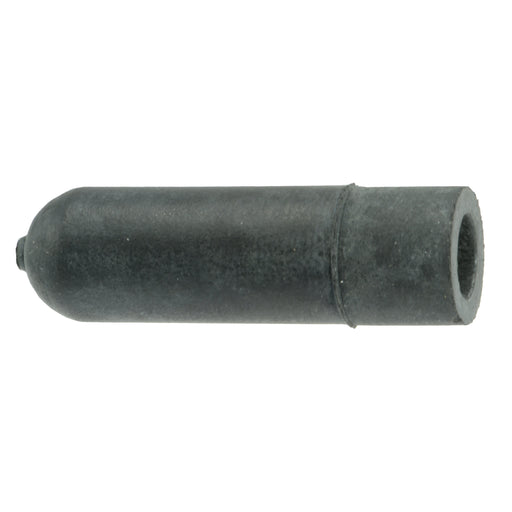 1/4" x 1-1/4" Rubber Vacuum Caps