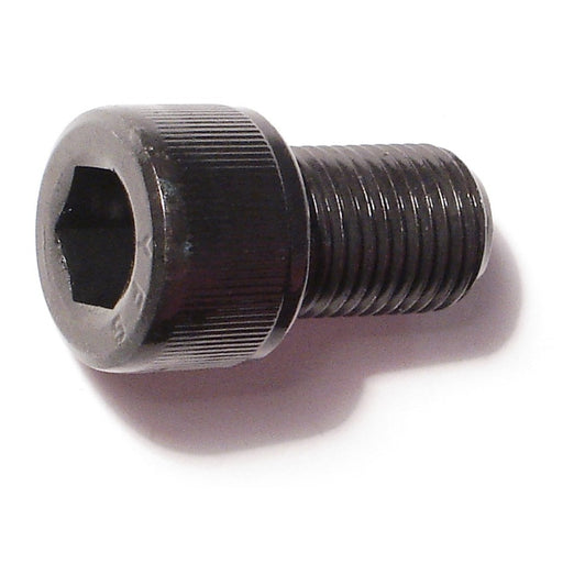 1/2"-20 x 3/4" Zinc Plated Steel Fine Thread Socket Cap Screws