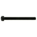 #2-64 x 7/8" Black Oxide Steel Fine Thread Slotted Fillister Head Gun Screws