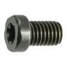 #8-40 x 1/4" Black Oxide Steel Fine Thread T-15 Fillister Head Star Drive Gun Screws
