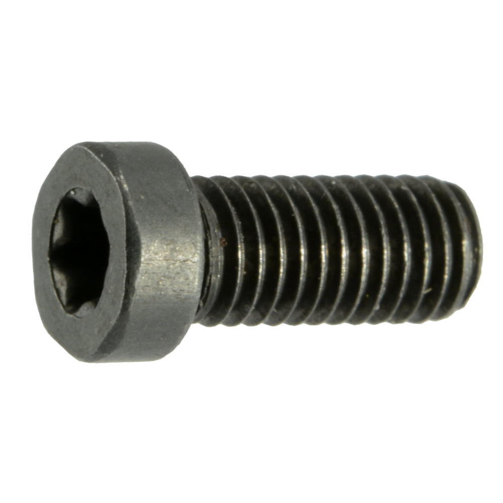#8-40 x 3/8" Black Oxide T-15 Fillister Head Star Drive Gun Screws (10 pcs.)