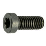 #8-40 x 3/8" Black Oxide T-15 Fillister Head Star Drive Gun Screws (10 pcs.)