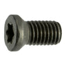#8-40 x 1/4" Black Oxide T-15 Star Drive Weaver Oval Head Gun Screws