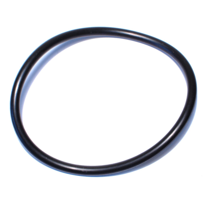 3-3/8" x 3-3/4" x 3/16" Large Rubber O-Rings