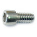 5/16"-18 x 5/8" Polished 18-8 Stainless Steel Coarse Thread Smooth Socket Cap Screws