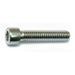 5/16"-18 x 1-1/2" Polished 18-8 Stainless Steel Coarse Thread Smooth Socket Cap Screws