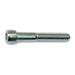 5/16"-18 x 2" Polished 18-8 Stainless Steel Coarse Thread Smooth Socket Cap Screws