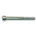 5/16"-18 x 3" Polished 18-8 Stainless Steel Coarse Thread Smooth Socket Cap Screws