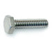 1/4"-20 x 1" Polished 18-8 Stainless Steel Coarse Thread Hex Cap Screws