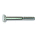 1/4"-20 x 2" Polished 18-8 Stainless Steel Coarse Thread Hex Cap Screws