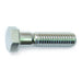 3/8"-16 x 1-1/2" Polished 18-8 Stainless Steel Coarse Thread Hex Cap Screws