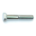 3/8"-16 x 2" Polished 18-8 Stainless Steel Coarse Thread Hex Cap Screws