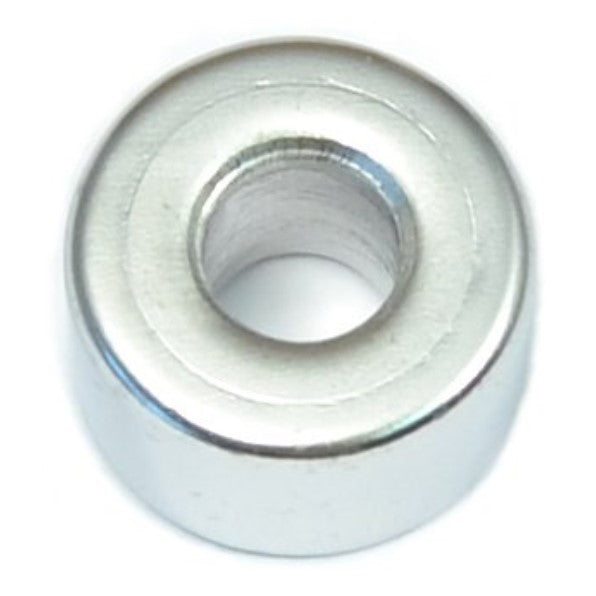 1/4" x 3/8" Polished 18-8 Stainless Steel Spacers