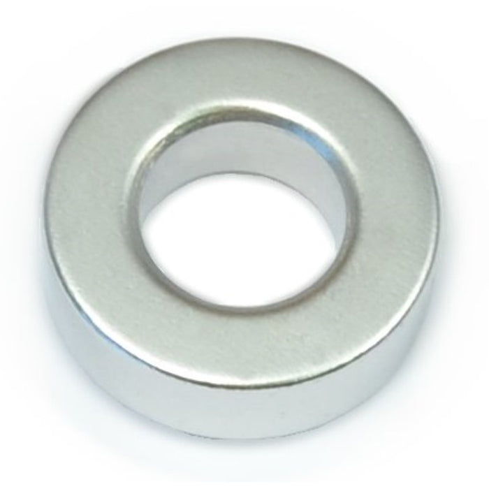 1/4" x 3/8" x 3/4" Polished 18-8 Stainless Steel Spacers