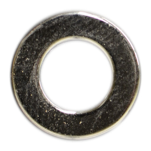 1/4" x 17/64" x .02" Polished 18-8 Stainless Steel AN Washers